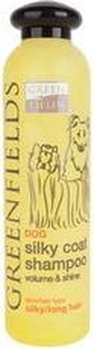 Greenfields Hondenshampoo Voor Langharige Vacht - Zorgt Voor Een Zijdezachte Glanzende Vacht - Inhoud 270 Ml - Hondenshampoo Langharige Vacht - Afbeelding 11
