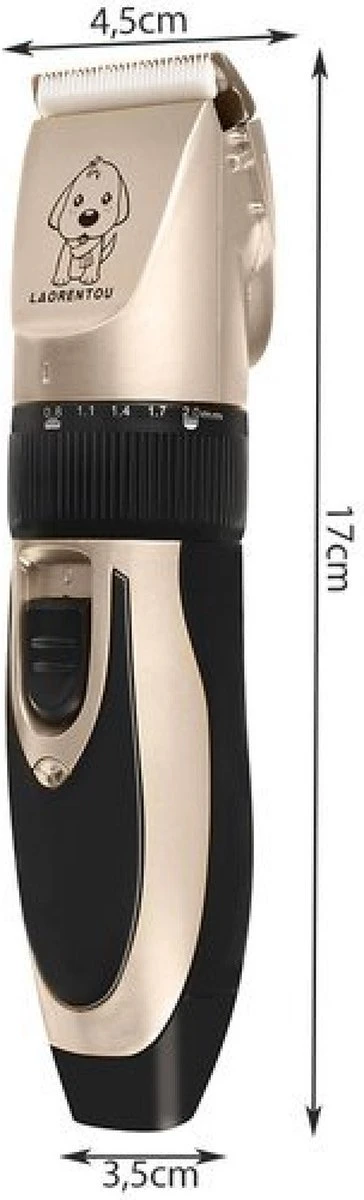 Professionele Hondentondeuse&hondentrimmer Voor Dikke Vacht - Afbeelding 5