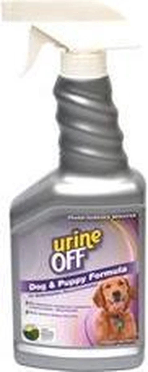 Urine Off Geur En Vlekverwijderaar Voor Hond En Puppy Urine - 1 ST à 500 ML - Afbeelding 8