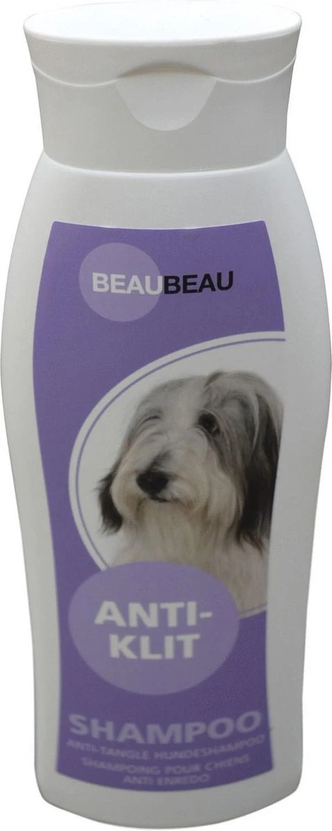 Beau Beau Hondenshampoo Anti-Klit - 500 Ml