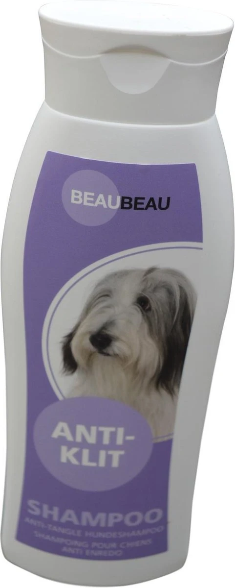 Beau Beau Hondenshampoo Anti-Klit - 500 Ml - Afbeelding 4