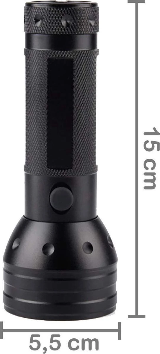 Ecodor Urine Detector EcoLight Pro - UV Lamp - Afbeelding 2