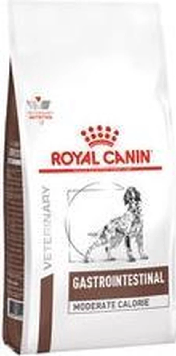 Royal Canin Gastro Intestinal Moderate Calorie - Hondenvoer - 2 Kg - Afbeelding 10