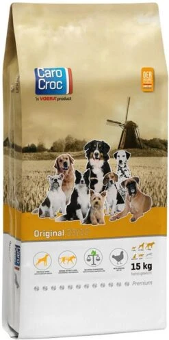Hondenbrokken Carocroc Original 23/12 15 KG