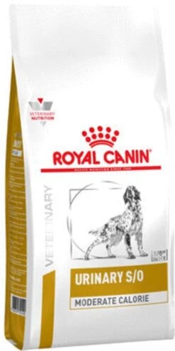 ROYAL CANIN VDIET Canine Urinary Moderate Calorie 12KG