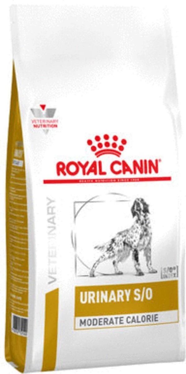 ROYAL CANIN VDIET Canine Urinary Moderate Calorie 12KG