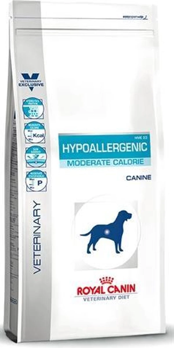 Royal Canin Hypoallergenic Moderate Calorie - Hondenvoer - 7 Kg - Afbeelding 11