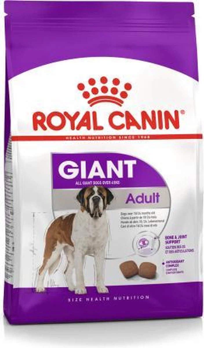 Royal Canin Giant Adult 15 KG - Afbeelding 18