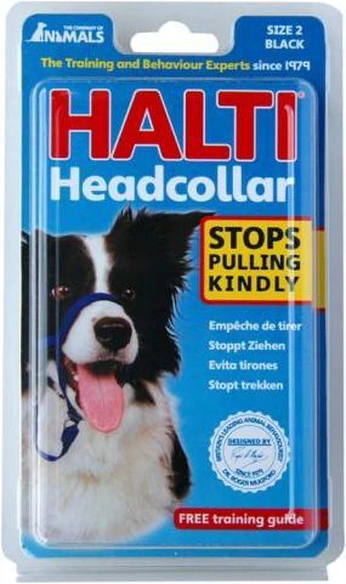 Halti Headcollar - Maat 2 - Afbeelding 9