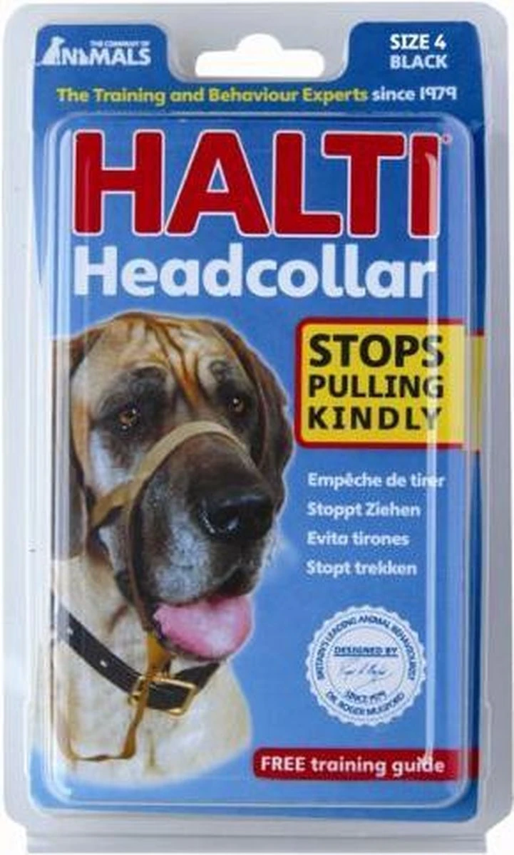 Halti Headcollar - Maat 2 - Afbeelding 8