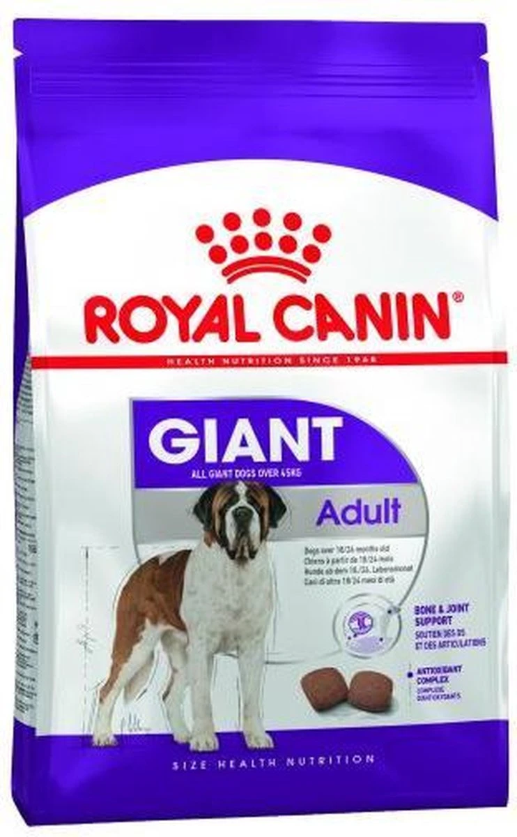 Royal Canin Giant Adult 15 KG - Afbeelding 16