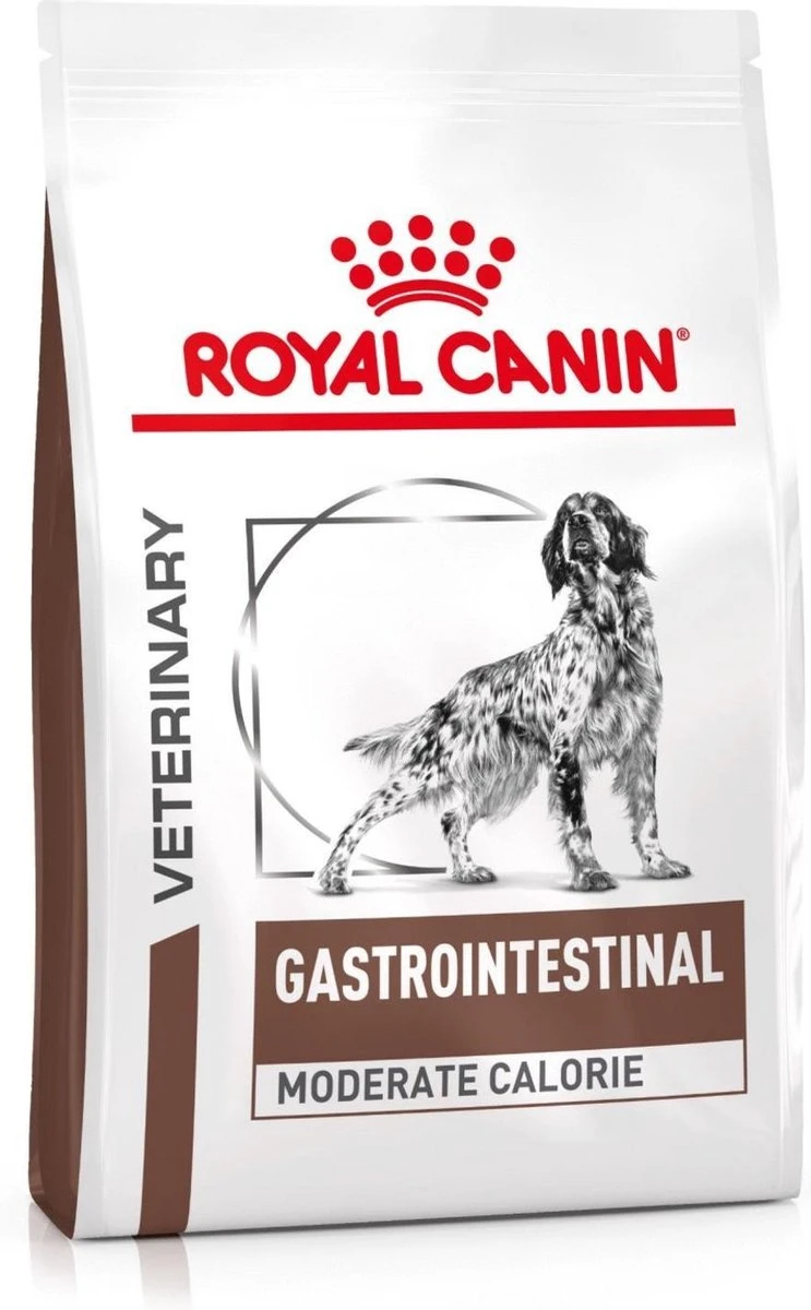 Royal Canin Gastro Intestinal Moderate Calorie - Hondenvoer - 2 Kg