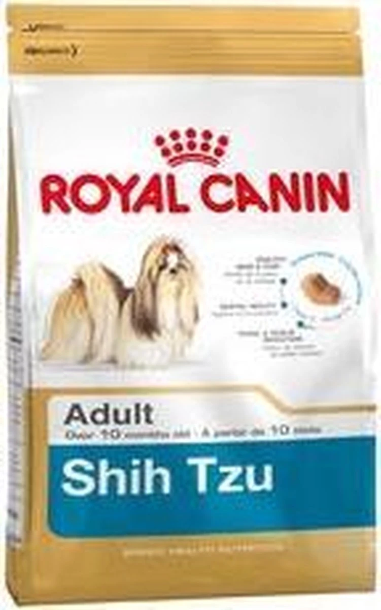 Royal Canin Shih Tzu Adult 7.5 KG - Afbeelding 11