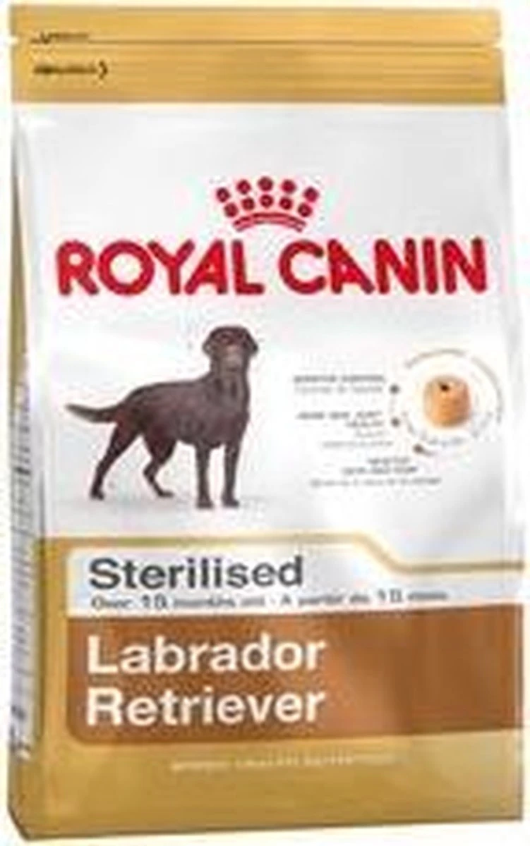 Royal Canin Labrador Retriever Sterilised 12 KG - Afbeelding 15