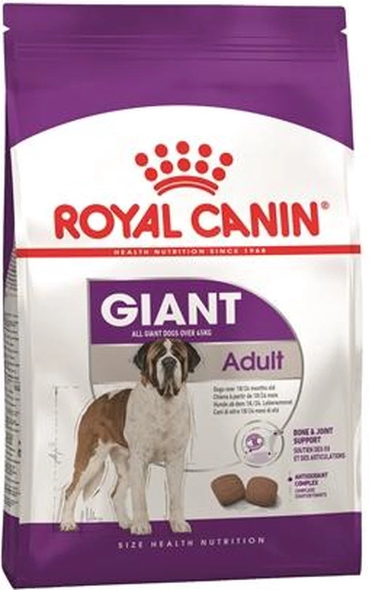 Royal Canin Giant Adult 15 KG - Afbeelding 15