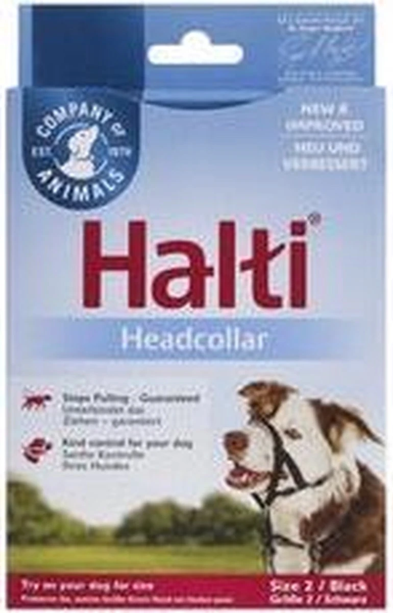 Halti Headcollar - Maat 2 - Afbeelding 7