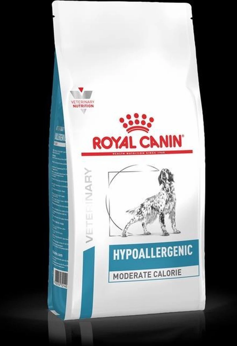 Royal Canin Hypoallergenic Moderate Calorie - Hondenvoer - 7 Kg - Afbeelding 9