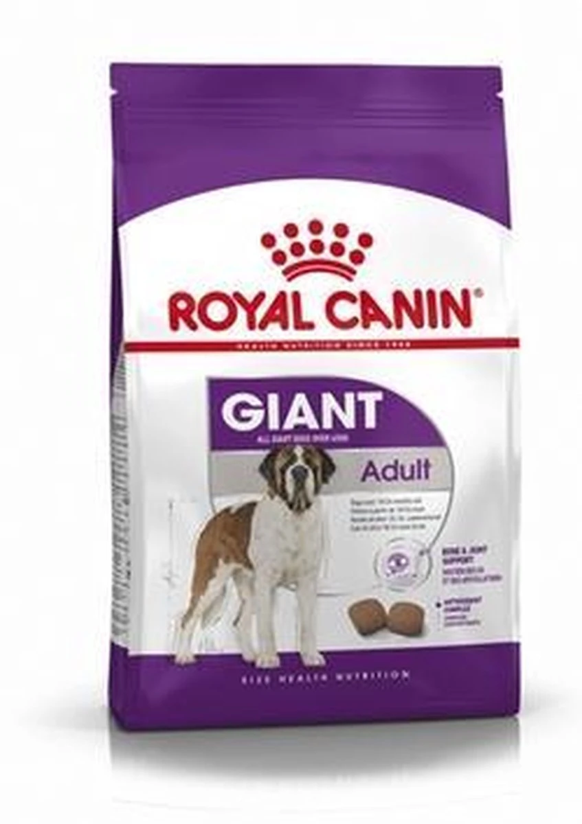 Royal Canin Giant Adult 15 KG - Afbeelding 13