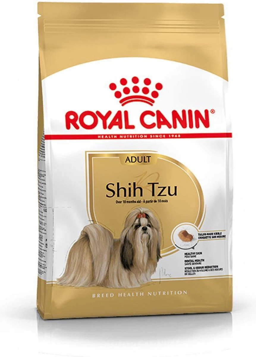 Royal Canin Shih Tzu Adult 7.5 KG - Afbeelding 9