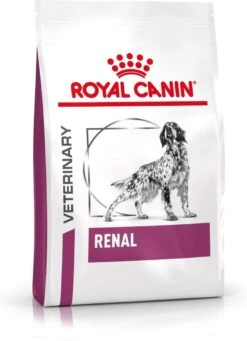 Royal Canin Renal - Dieetvoeding Voor Ondersteuning Van De Nierfunctie Van Volwassen Honden 14 Kg
