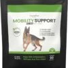 Dog Optimal Gewricht Supplement 90 Stuks - Mobility - Glucosamine Hond - Artrose - Heupdysplasie - Gewrichten - Hondensnacks - Hondenkoekjes - Hondensupplementen - Honden - Puppy - Hondenvoeding - Mankheid - HD - ED