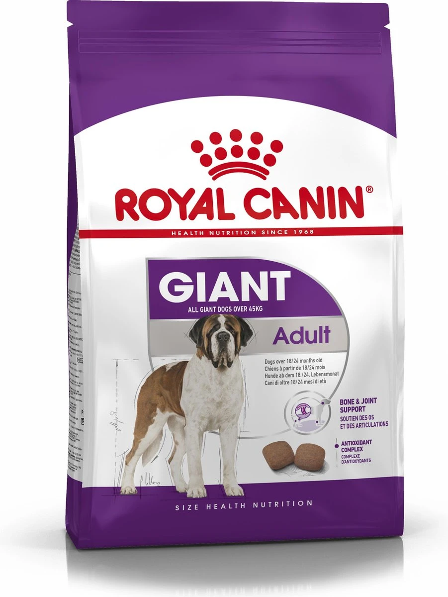 Royal Canin Giant Adult 15 KG - Afbeelding 12